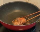 肉巻きおにぎりのチーズのせ作り方5写真