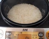 サバと玉子の彩り混ぜご飯作り方4写真