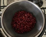 麹あずき 砂糖不使用 ヘルシオ シャープ作り方1写真