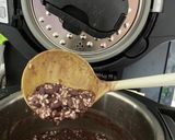 麹あずき 砂糖不使用 ヘルシオ シャープ作り方4写真