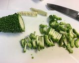 サバみそ缶ゴーヤチャンプルー作り方2写真