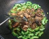 サバみそ缶ゴーヤチャンプルー作り方8写真