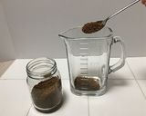 インスタント粉でアイスコーヒー微糖1L作り方1写真