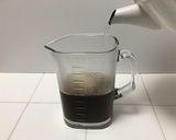 インスタント粉でアイスコーヒー微糖1L作り方3写真