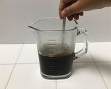インスタント粉でアイスコーヒー微糖1L作り方4写真