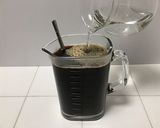 インスタント粉でアイスコーヒー微糖1L作り方5写真