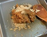 簡単＊大葉味噌作り方4写真