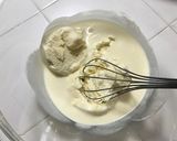 アイス＆ヨーグルトでカッサータ風作り方5写真