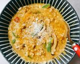 オートミールカレーリゾット作り方6写真