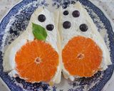 萌え断！わかやまみかんのフルーツサンド♪作り方5写真