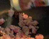 食感最高！豚きゅうりチャーハン！！作り方3写真