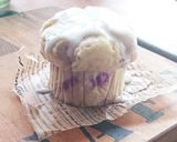 おうちカフェ★ラズベリーマフィン作り方9写真