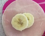 余った餃子の皮で、チョコバナナ餃子♡作り方2写真