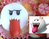 ☆幼稚園のお弁当(キャラ弁)☆作り方2写真
