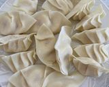 余った餃子の皮で、チョコバナナ餃子♡作り方3写真