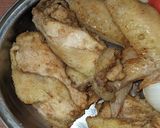 下味漬込み不要のノンフライドチキン作り方6写真