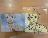 たけみっち キャラ弁オブアート 東リベ作り方4写真