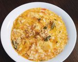 絶品☆トマトチーズ鍋作り方9写真