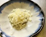 ココナッツオイルでひよこ豆のアヒージョ作り方2写真