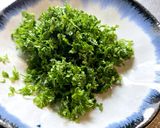 ココナッツオイルでひよこ豆のアヒージョ作り方3写真