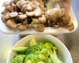 ココナッツオイルでひよこ豆のアヒージョ作り方4写真
