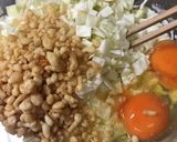 麺パリパリお好み焼き作り方3写真