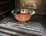 混ぜるだけ！ヨーグルトチョコケーキ作り方7写真