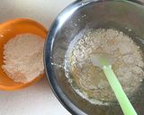 炊飯器で作るパンケーキ作り方7写真