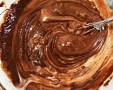 混ぜるだけ！ヨーグルトチョコケーキ作り方9写真