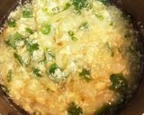 サッポロ一番塩ラーメンかき玉餡掛け作り方3写真