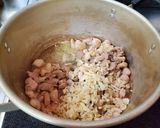 鶏モモ肉ミートソース風 簡単ですよ!作り方8写真