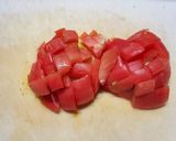 鶏モモ肉ミートソース風 簡単ですよ!作り方5写真