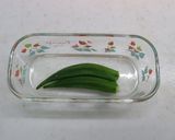 お弁当に◎おくらのごま和え出汁巻き卵作り方1写真