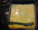 お弁当に◎おくらのごま和え出汁巻き卵作り方3写真