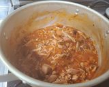 鶏モモ肉ミートソース風 簡単ですよ!作り方11写真