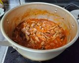 鶏モモ肉ミートソース風 簡単ですよ!作り方10写真