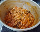 鶏モモ肉ミートソース風 簡単ですよ!作り方12写真