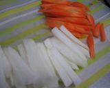 何でも入れて、子供も食べれるキムチ鍋作り方1写真