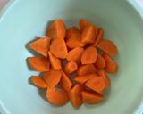 お野菜たっぷり！お母さん直伝の筑前煮作り方1写真