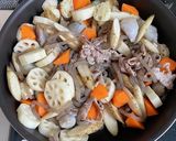 お野菜たっぷり！お母さん直伝の筑前煮作り方6写真
