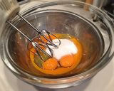 濃厚高級バニラアイスクリーム~パルフェ作り方1写真