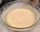 濃厚高級バニラアイスクリーム~パルフェ作り方2写真