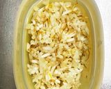 【離乳食後期】レンジでもやし作り方1写真
