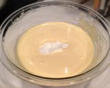 濃厚高級バニラアイスクリーム~パルフェ作り方5写真