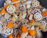 お野菜たっぷり！お母さん直伝の筑前煮作り方10写真