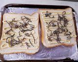 超簡単☆塩こんぶとチーズのトースト作り方2写真