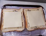 超簡単☆塩こんぶとチーズのトースト作り方3写真