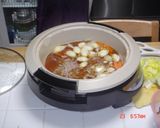 きのこ鍋作り方1写真