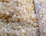 茄子と玉ねぎえのきの旨味噌汁作り方2写真