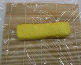 お弁当に◎おくらのごま和え出汁巻き卵作り方5写真